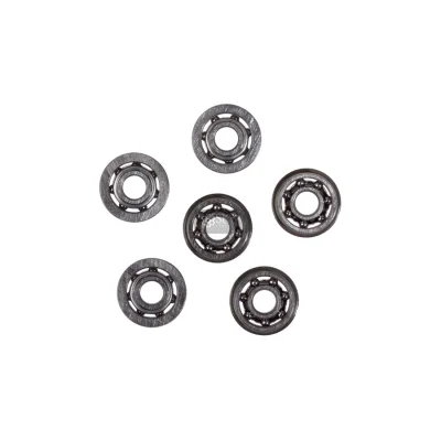 SET 6 ROULEMENTS 8MM ACIER SAIGO DEFENSE