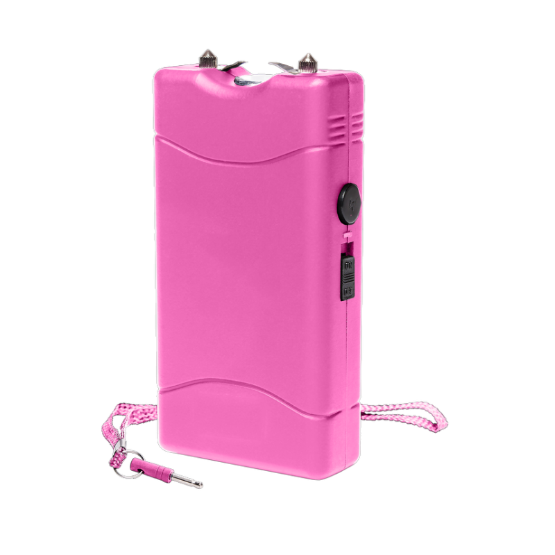 SHOCKER LAMPE KARO PINK 3 800 000 V