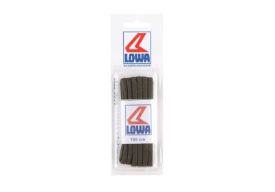 Shoe Laces 145 cm - Noir