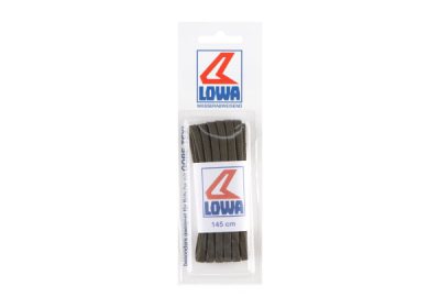 Shoe Laces 145 cm - Ranger Green
