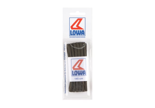 Shoe Laces 145 cm - Ranger Green