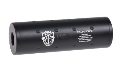 SILENCIEUX AIR FORCE 14MM 107MM FMA