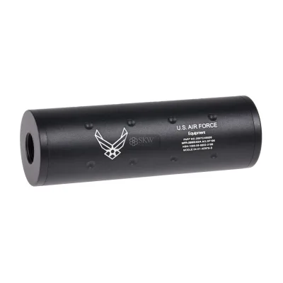 SILENCIEUX AIR FORCE 14MM 107MM FMA