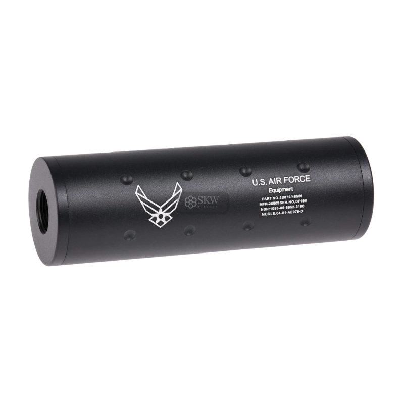 SILENCIEUX AIR FORCE 14MM 107MM FMA