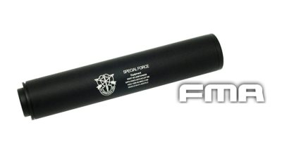 SILENCIEUX TRACEUR SPECIALFORCE NOIR