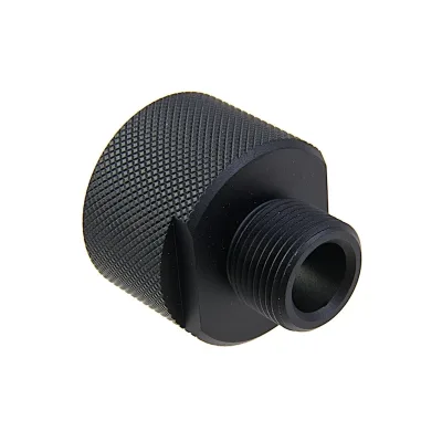 Silverback adaptateur silencieux 14mm pour canon SRS G-Spec / SRS A1 Sport barrel