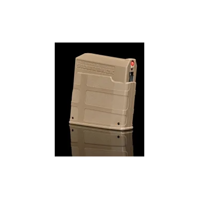 Silverback chargeur long 110 billes pour TAC-41 FDE