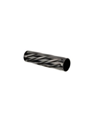 Silverback Cylindre en acier inoxydable torsadé pour SRS