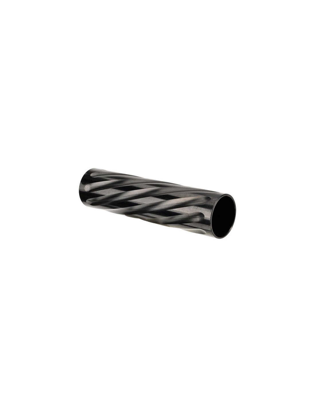 Silverback Cylindre en acier inoxydable torsadé pour SRS