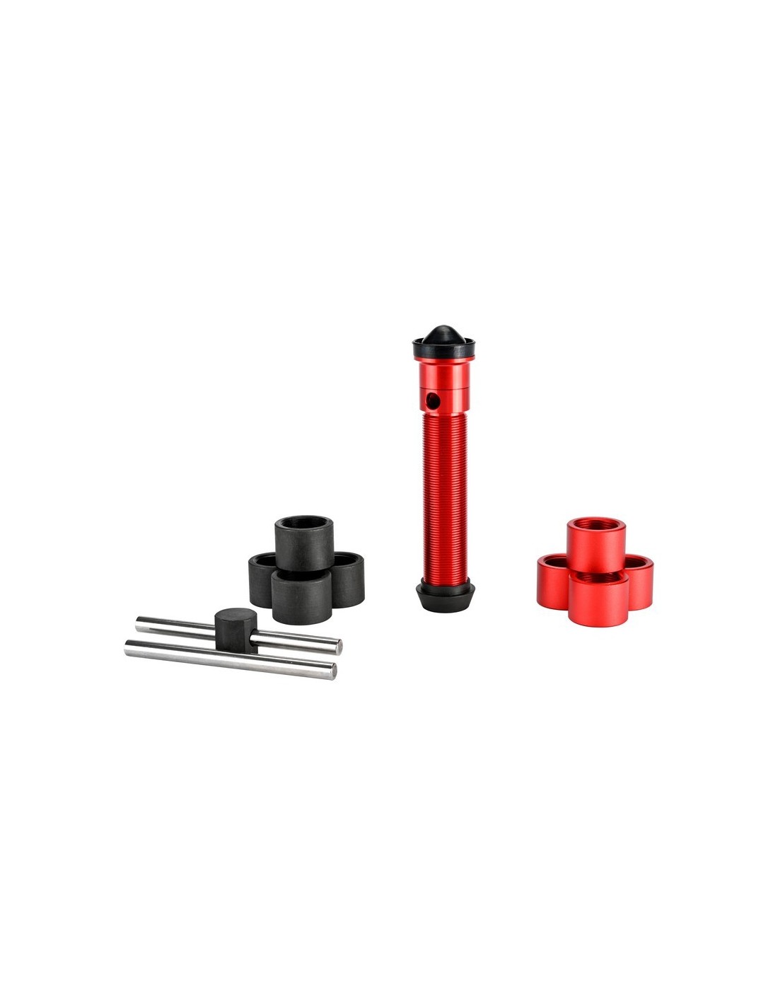 Silverback TAC-41 Variable mass piston (VMP)