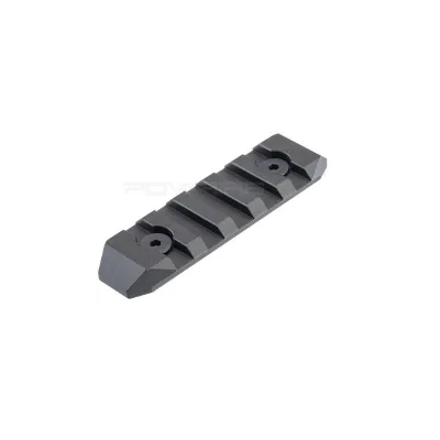 SLONG AIRSOFT Rail M-lok CNC 68mm - Noir