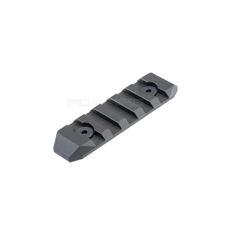 SLONG AIRSOFT Rail M-lok CNC 68mm - Noir