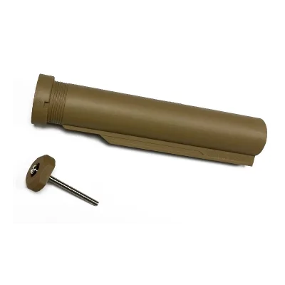 SLONG AIRSOFT tube de crosse polymère pour M4 AEG - DE