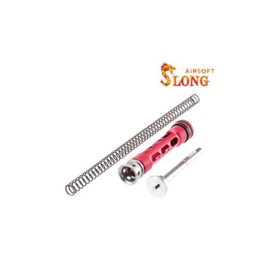 SLONG CNC Piston Set Spring Guide et Spring pour VSR-10 - M135