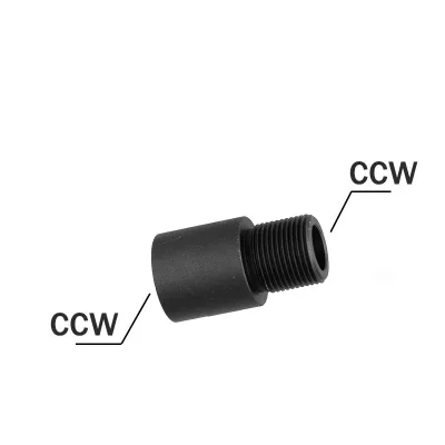 SLONG extension de canon 17mm pour AEG