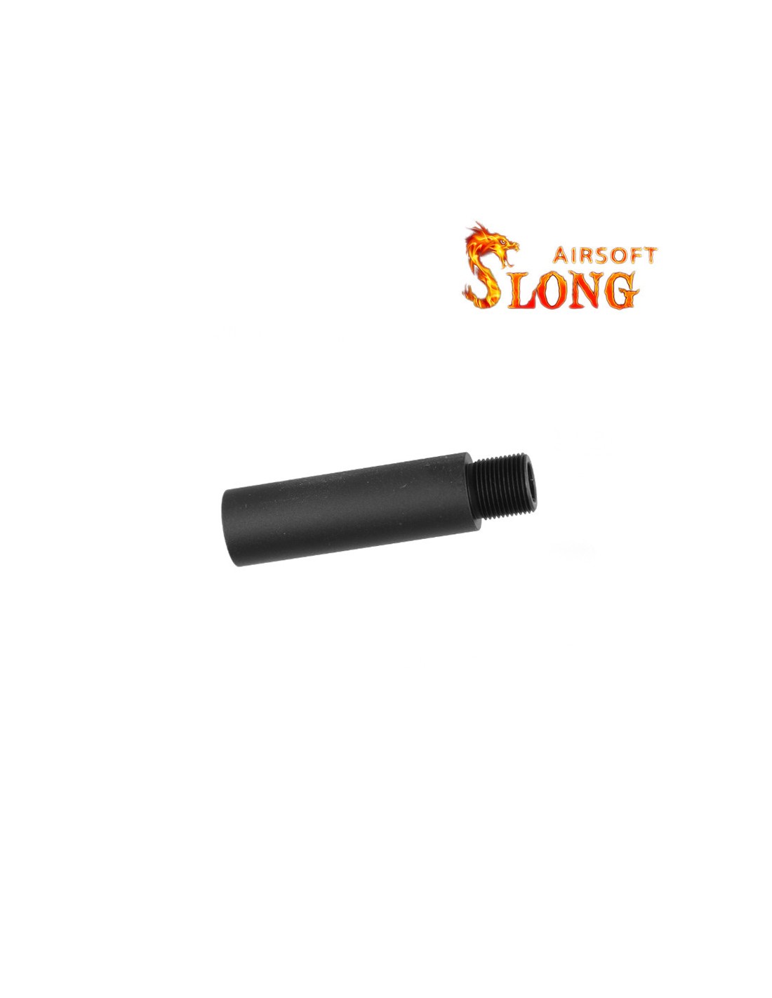 SLONG extension de canon 86mm pour AEG