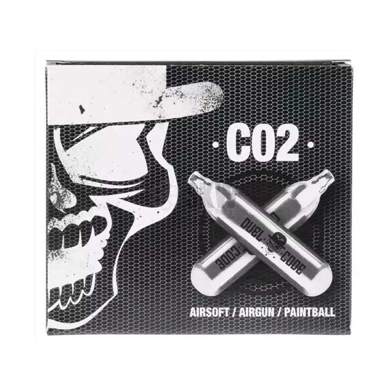 SPARCLETTE CO2 DUEL CODE X5