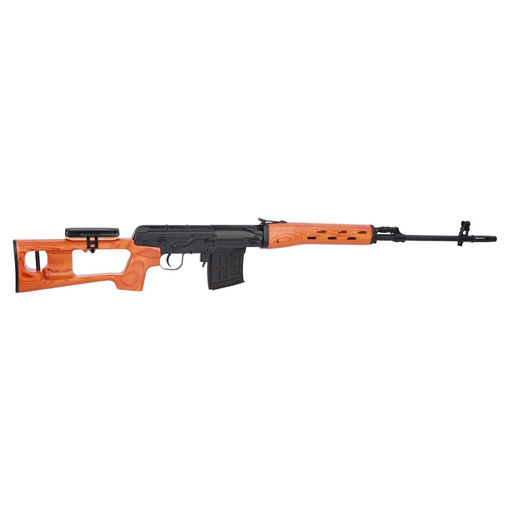 SVD REAL WOOD BOLT ACTION RIFLE SPECNA ARMS