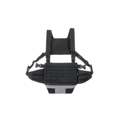 SPEEDSOFT CHEST RIG V1 NOIR DELTA TACTICS