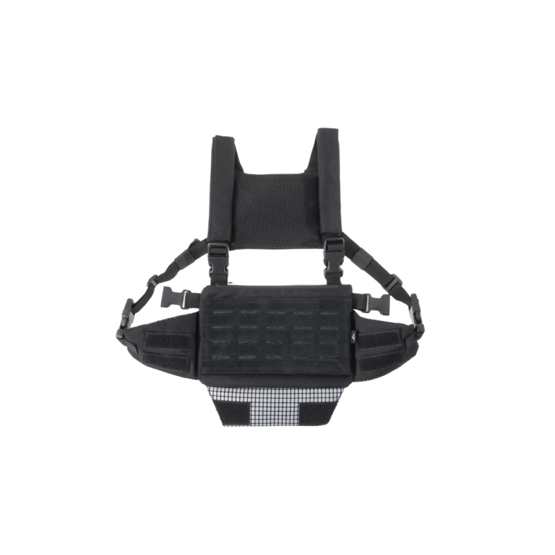SPEEDSOFT CHEST RIG V1 NOIR DELTA TACTICS