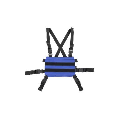 SPEEDSOFT CHEST RIG V2 BLEU DELTA TACTICS