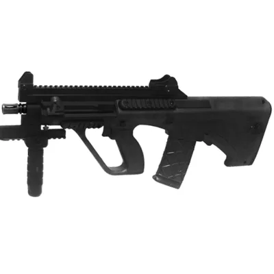 Steyr AUG A3 XS Commando Noir AEG 1.4J