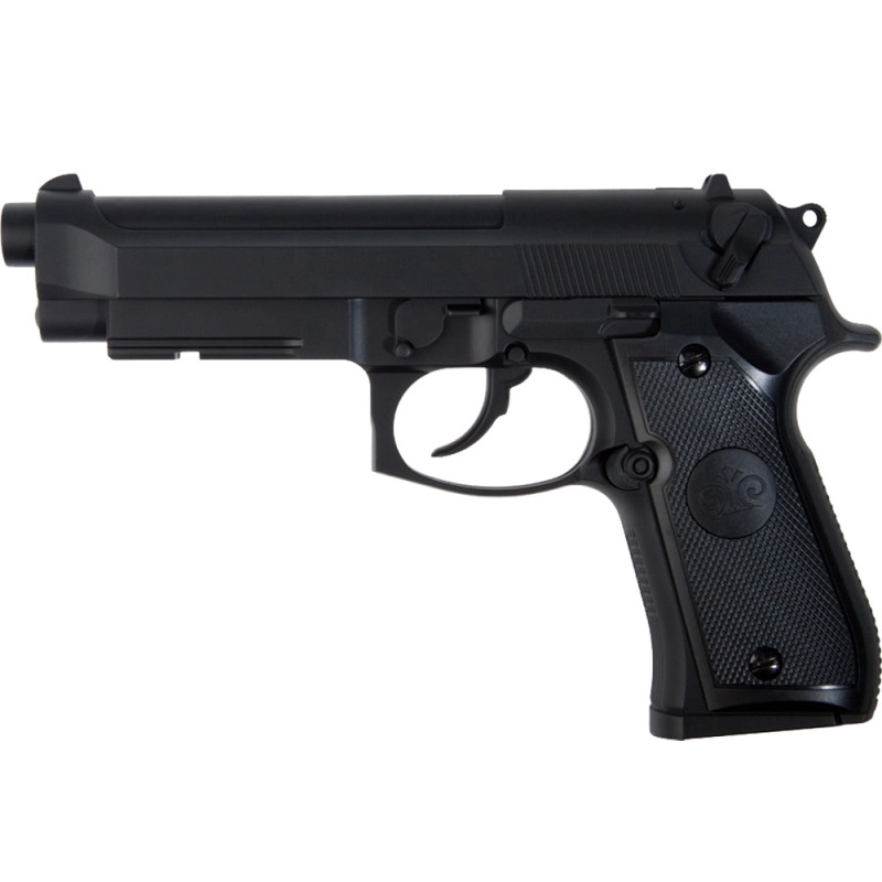 STINGER 92 NOIR CO2 4.5