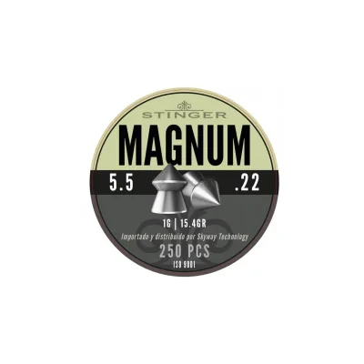 STINGER MAGNUM 5,5 / 1 GR (250)