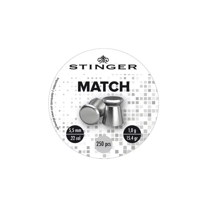 STINGER MATCH 5.5 (250)