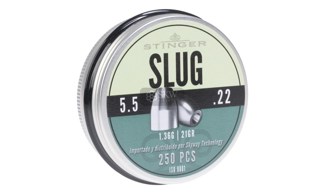 STINGER SLUG 5,5 / 1,36GR (250)
