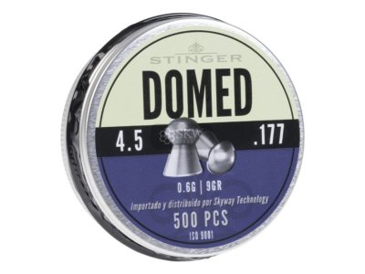 STINGER DOMED 4,5 / 0,6GR (500)