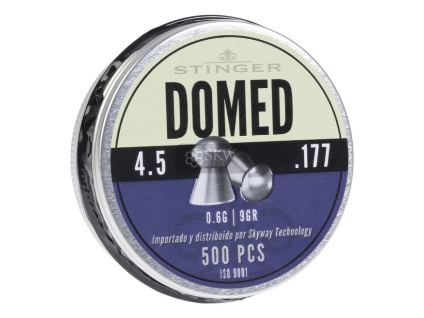 STINGER DOMED 4,5 / 0,6GR (500)