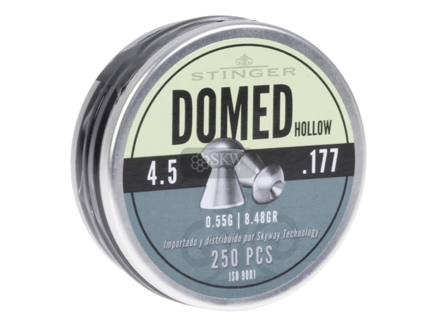 STINGER DOMED HOLLOW 4,5 / 0,5 GR (250)