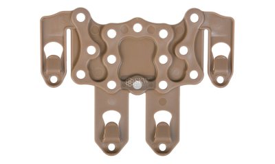 STRIKE CLIP ITALIA CQC TAN FMA