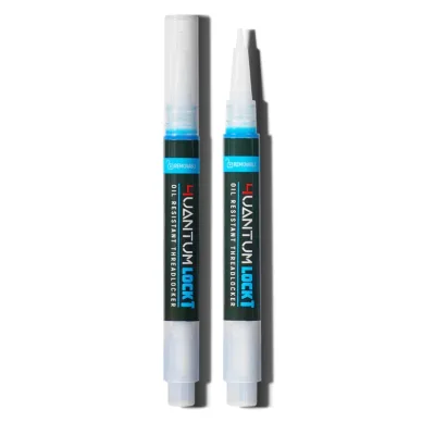 Stylo de frein filet haute performance Bleu (amovible)