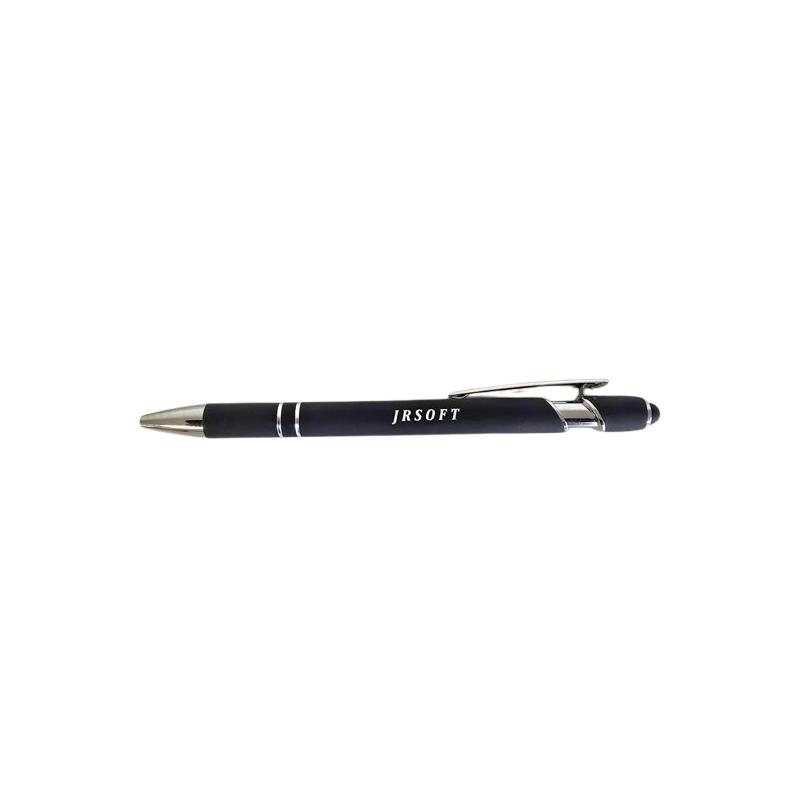Stylo JRSOFT - Noir