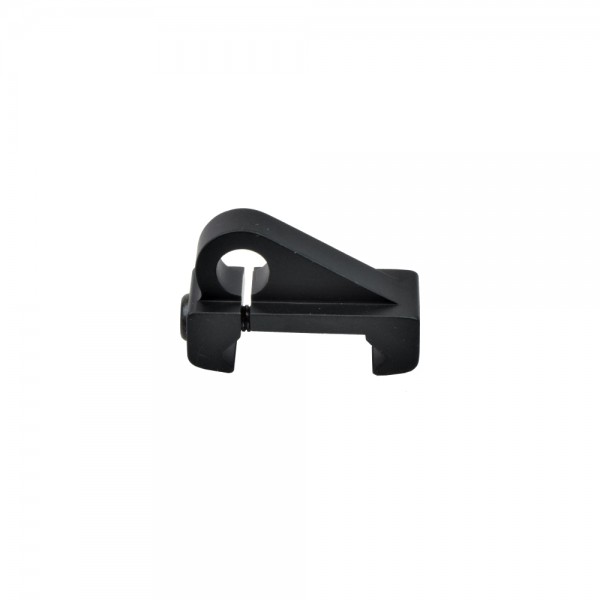 SUPPORT D'ÉLINGUE DE CEINTURE À CROCHET TACTIQUE JS-TACTICAL POUR RAIL WEAVER (JS-SW077)