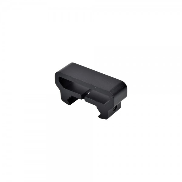 SUPPORT D'ÉLINGUE DE CEINTURE JS-TACTICAL POUR RAIL WEAVER (JS-SW079)