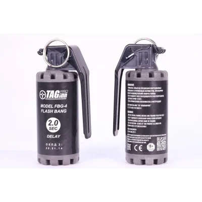 TAGInn Grenades Flash FBG-4