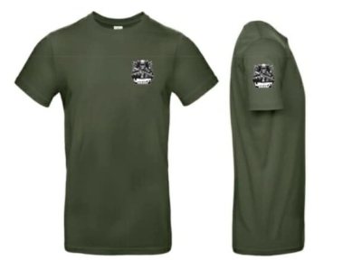 Tee-shirt JRSOFT - OD TAILE L