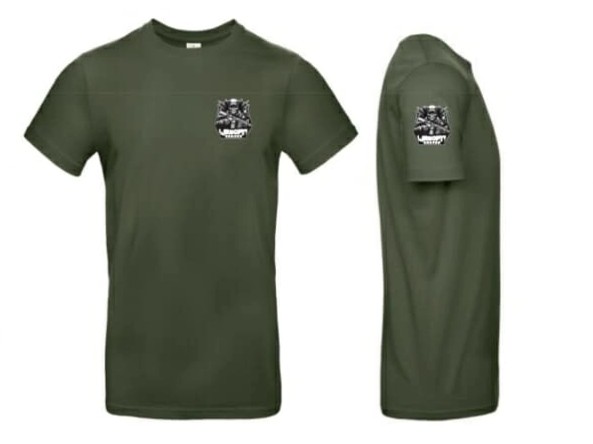 Tee-shirt JRSOFT - OD TAILE XXXL