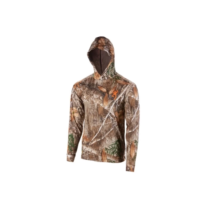 TEE SHIRT TEAMSPIRIT REALTREE EDGE 2XL