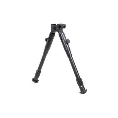 TELESCOPIQUE AJUSTABLE BIPIED POUR 25.5CM RAIL