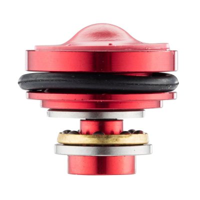 Tete de piston POM Bore-up sur roulements