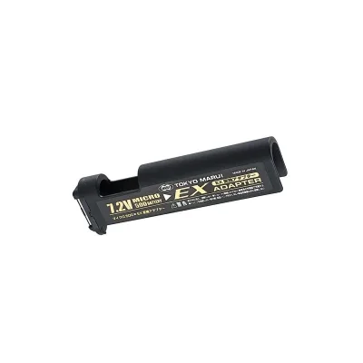 Tokyo Marui adaptateur de batterie EX conversion pour MP7A1 et MAC10 AEP