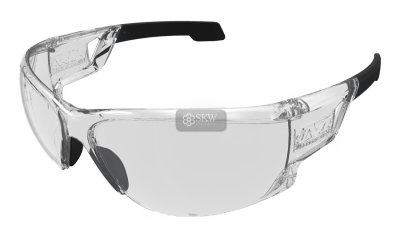 TYPE-N VERRE TRANSPARENT