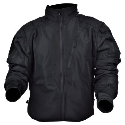 VESTE JS-TACTICAL URF NOIRE TAILLE EXTRA-LARGE (JS-JBK-XL)