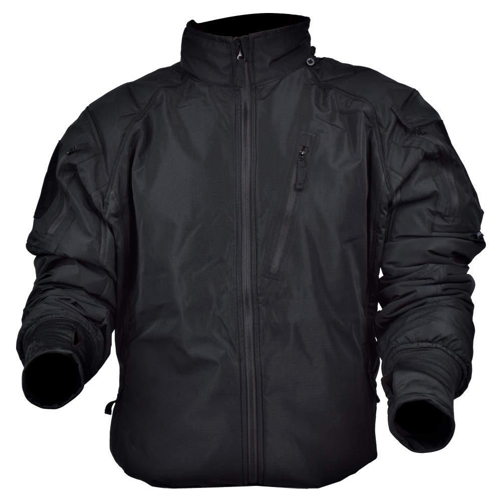 VESTE JS-TACTICAL URF NOIRE TAILLE EXTRA-LARGE (JS-JBK-XL)