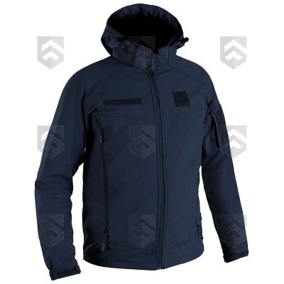 Veste Softshell STORM bleu marine  Taille     XS