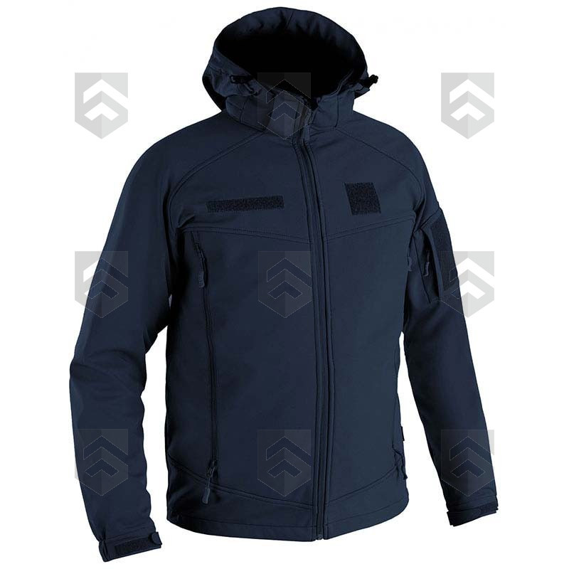 Veste Softshell STORM bleu marine  Taille     XS